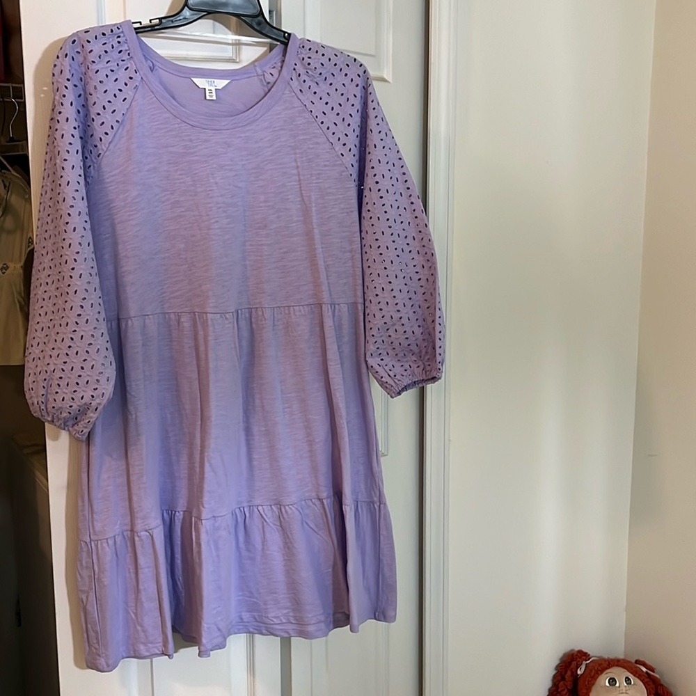 Women’s Liliac dress